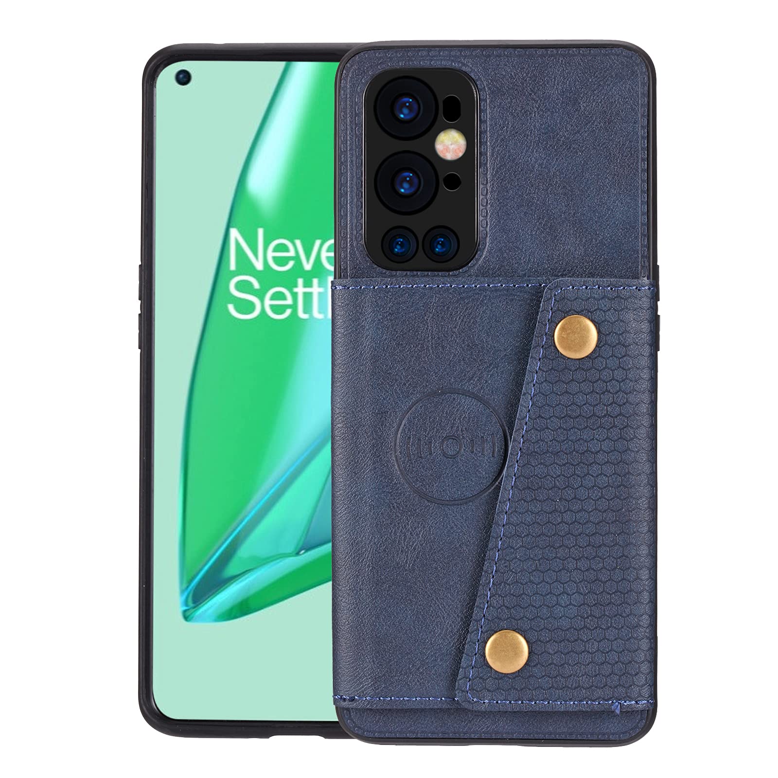 Premium Slim Wallet Case for OnePlus 9 Pro 5G (6.7