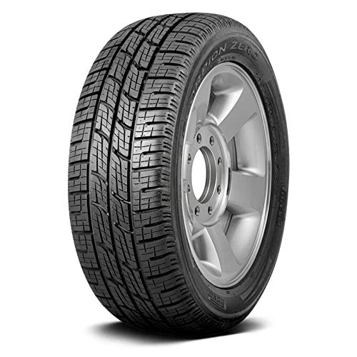 Scorpion Zero 265/40R22 All-Season Performance Tires for Trucks & SUVs - High Traction, Durable, and Comfortable Ride for Highway and Off-Road Adventures