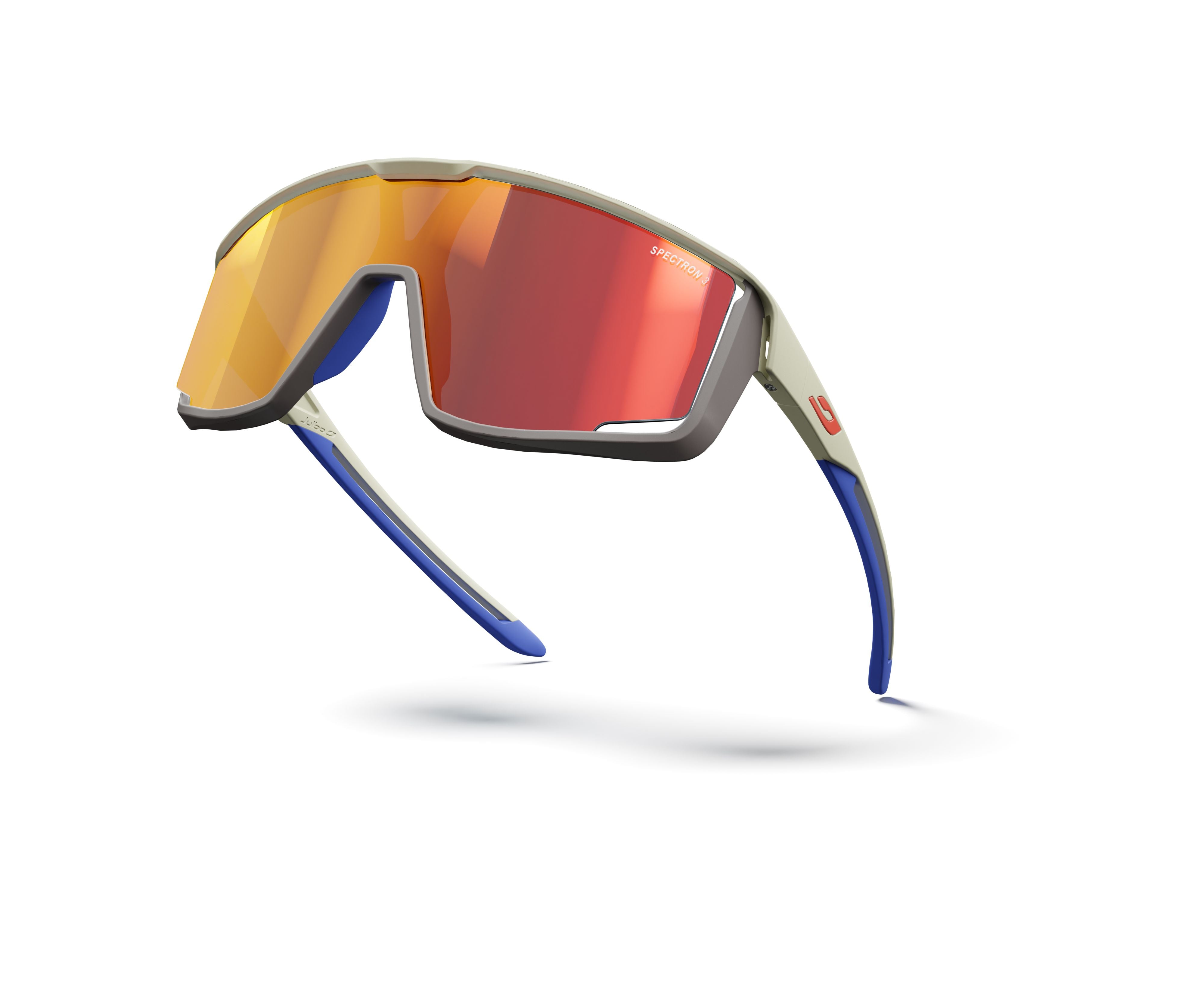 Fury J531 Polarized Sunglasses for Men & Women - UV Protection, Stylish & Lightweight - Perfect for Driving, Running, and Outdoor Activities