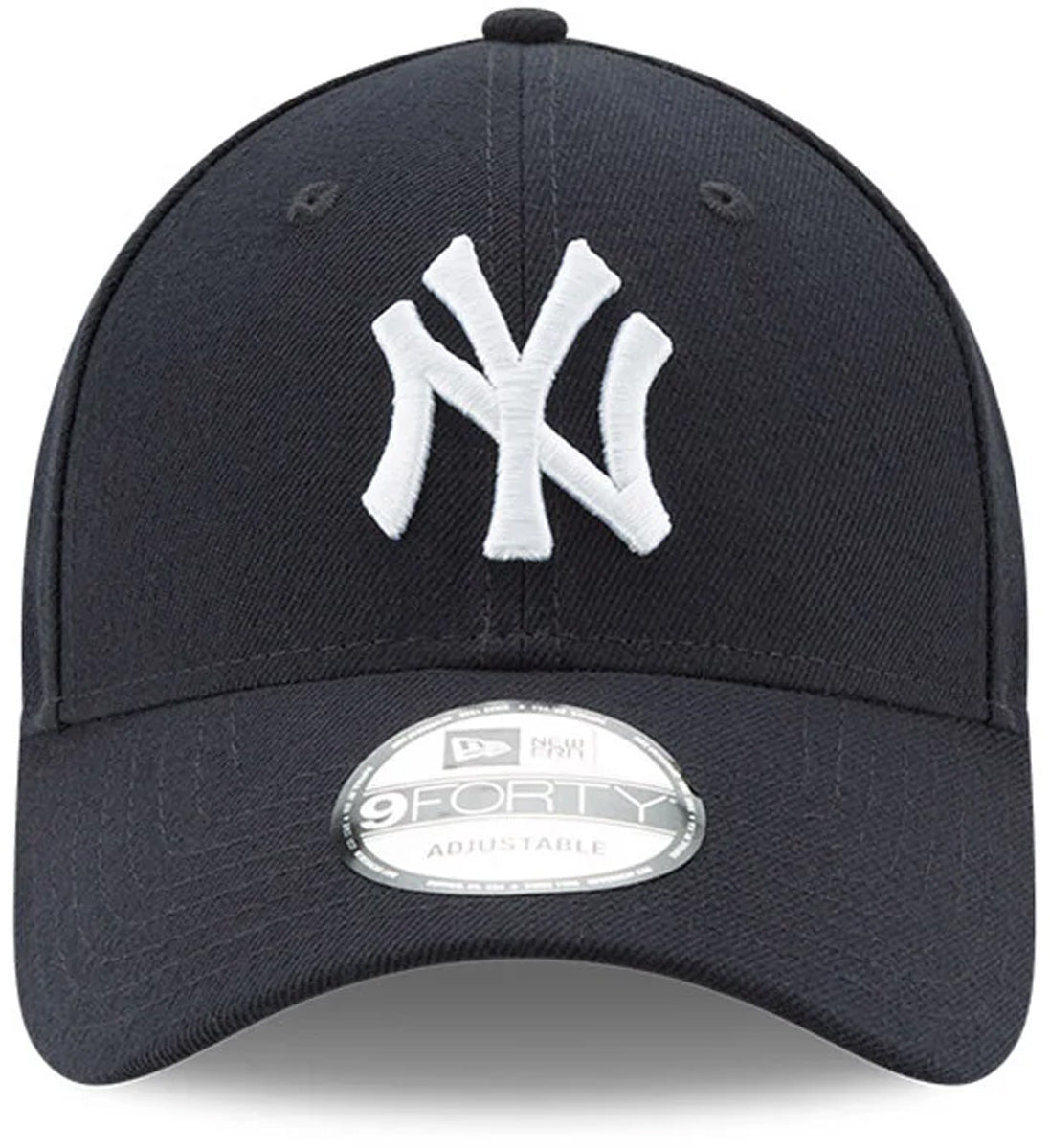 New York Yankees New Era 9Forty Adjustable Baseball Cap - Official MLB Team Snapback Hat for Men & Women - Perfect for Games, Sports & Casual Wear