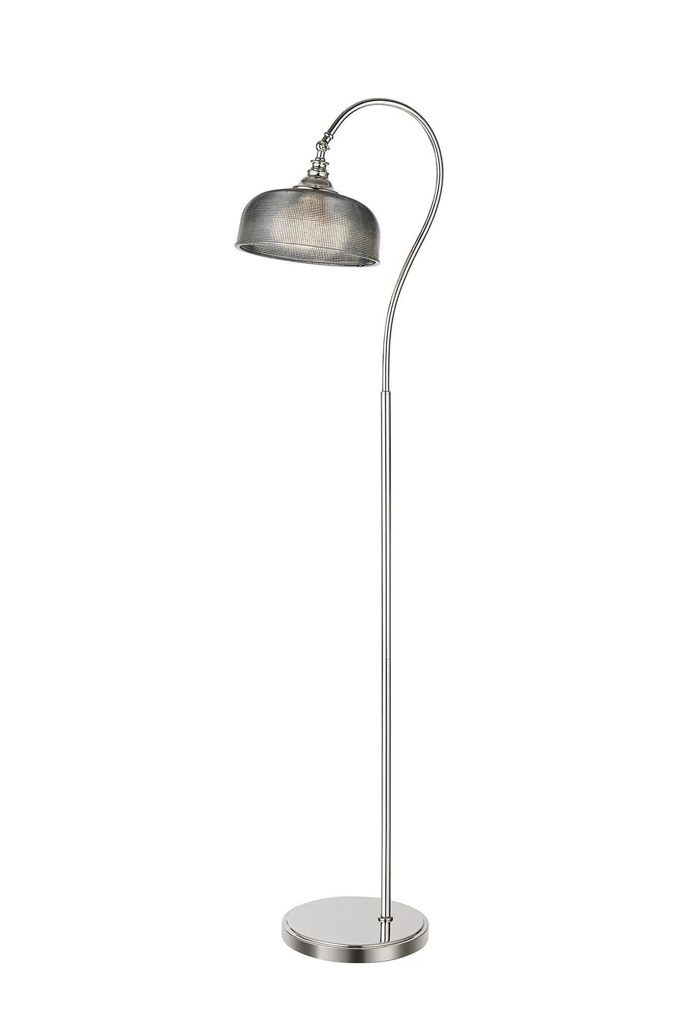 Cleron Modern Floor Lamp with Adjustable Brightness - 5 Color Options for Living Room, Bedroom & Office Lighting