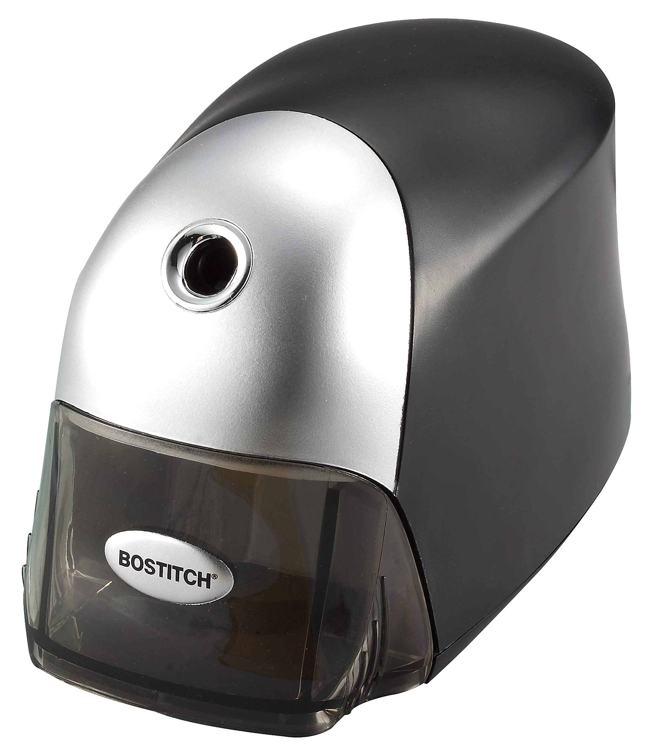 Bostitch Heavy Duty Electric Pencil Sharpener for Office & Colored Pencils - Perfect for Artists & Professionals