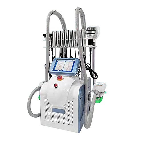 Tazrigo Cryolipolysis Body Contouring Machine - 360° Fat Freezing Slimming Device for Non-Invasive Body Sculpting | Perfect for Home Use, Spa Treatments & Professional Beauty Clinics