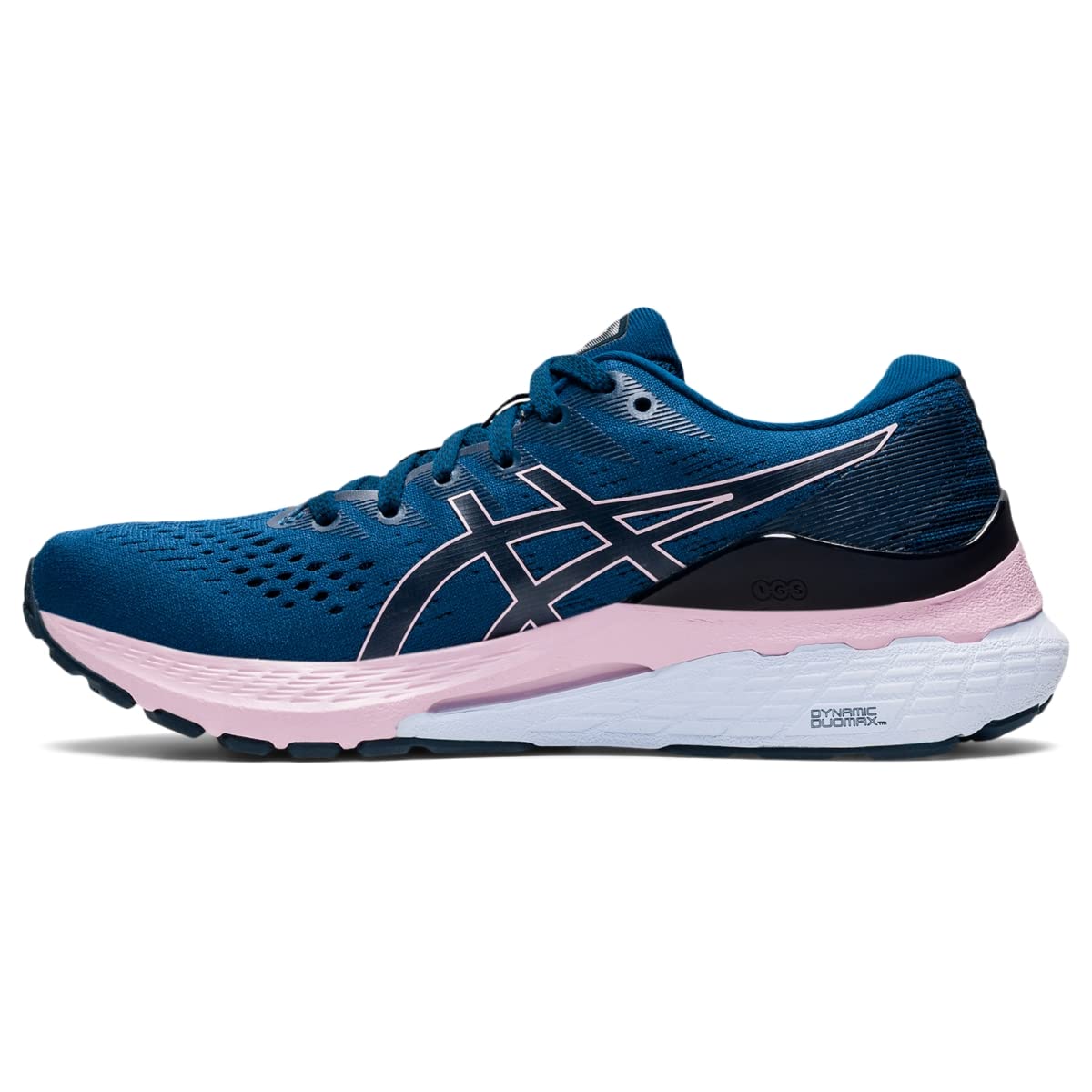 ASICS Women's Gel-Kayano 28 Running Shoes - Lightweight Stability Sneakers for Road Running, Jogging & Gym Workouts - Perfect for Marathon Training & Everyday Wear