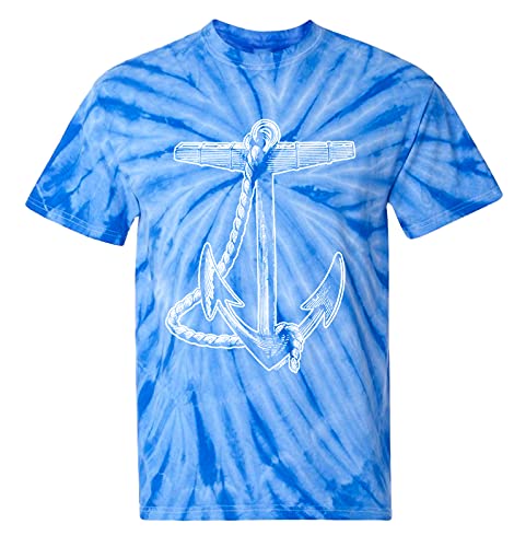 Royal Tie Dye