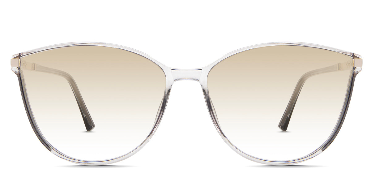 Addison Women's Prescription Tinted Glasses - Stylish & UV Protection for Work, Driving & Outdoor Activities