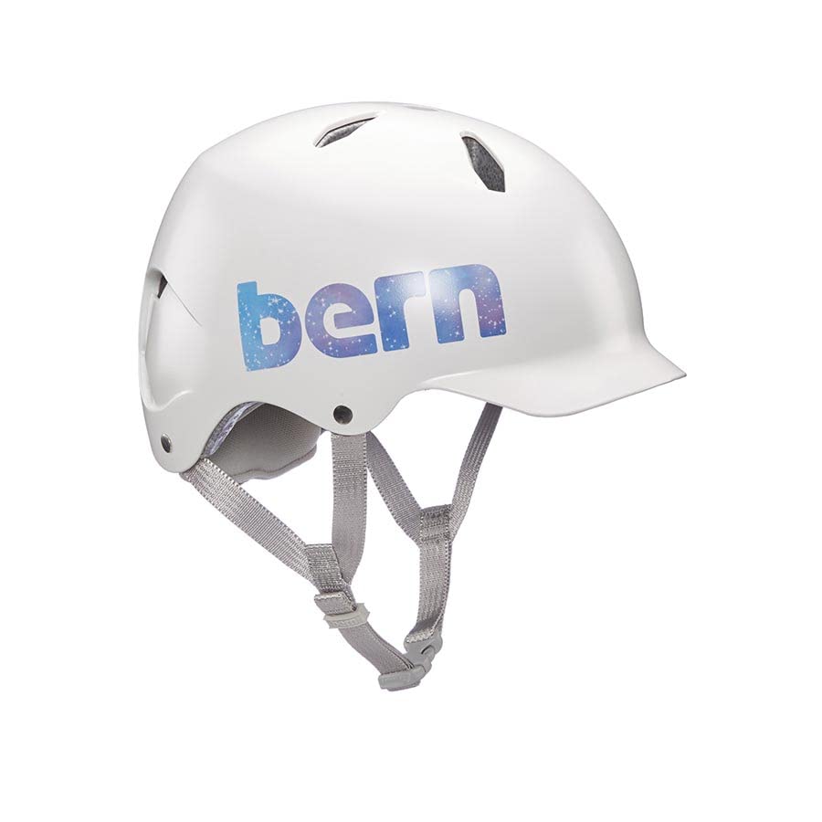 Bern Bandito Kids Bike Helmet - Lightweight EPS Foam, Multi-Impact Protection - Perfect for Cycling, Scooters & Skateboarding Safety Gear