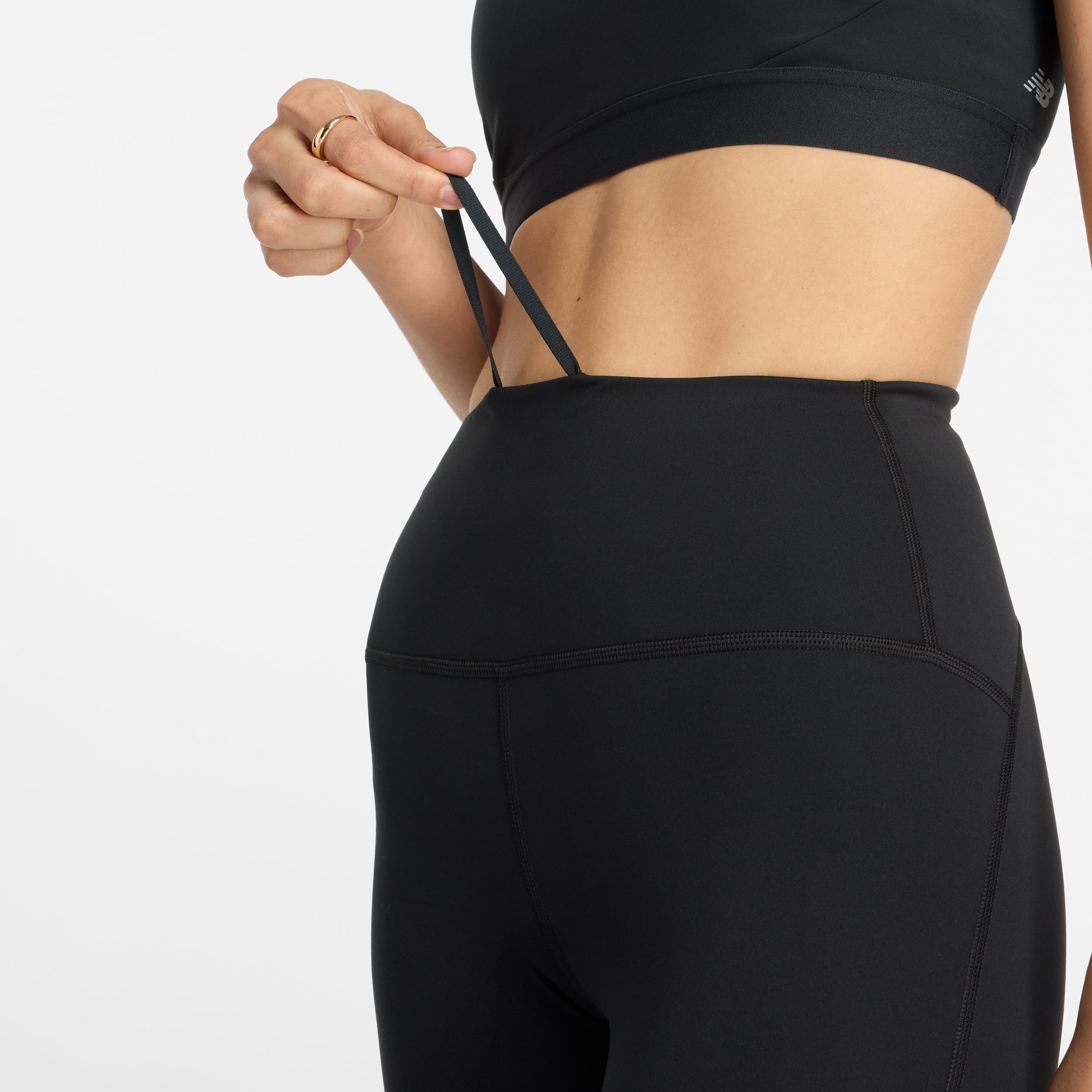 High Waist Women's Athletic Leggings for Workout - 27