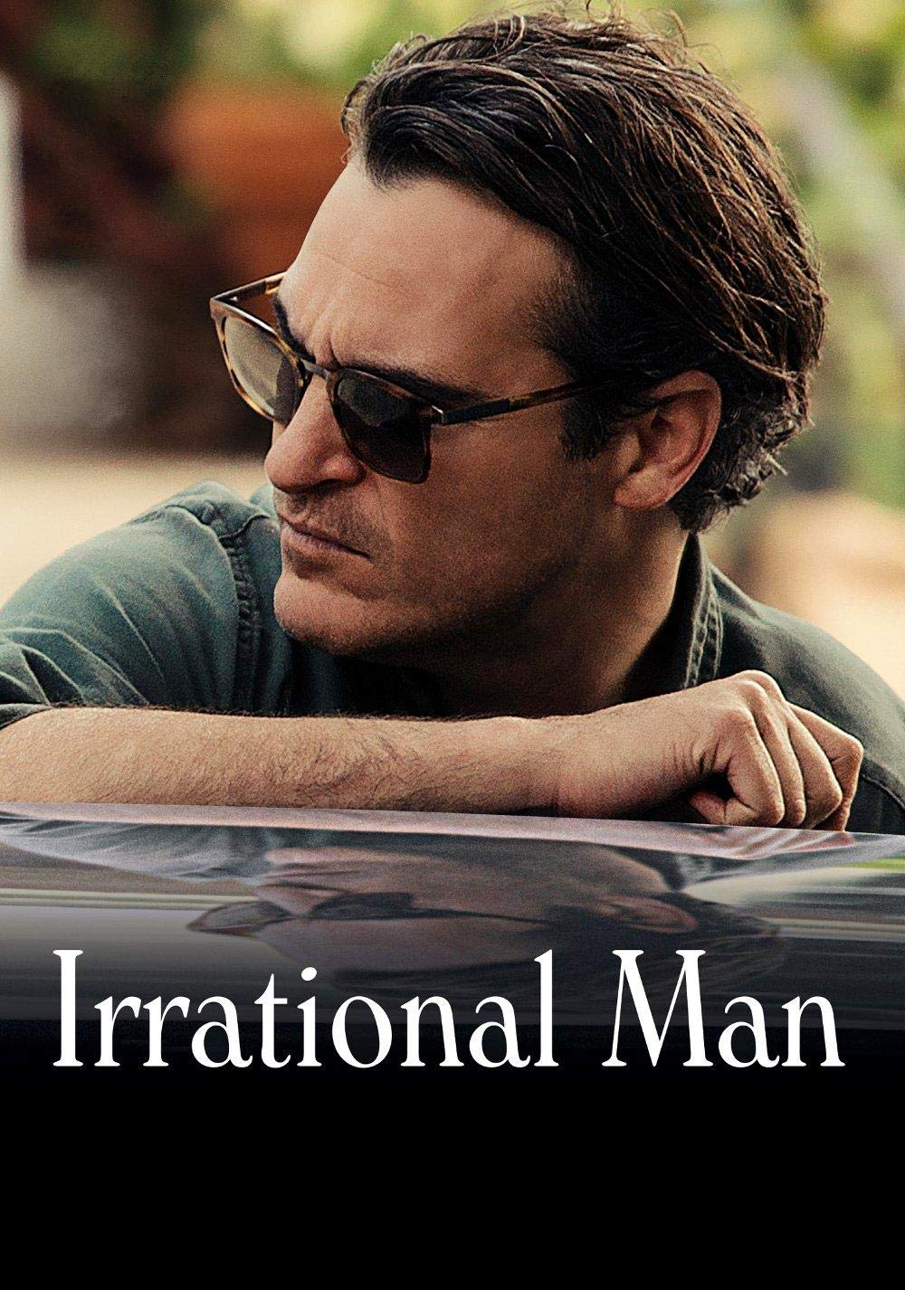 BOCTARV 1000 Piece Jigsaw Puzzle for Adults - Irrational Man Movie Poster Art - Challenging Family Game for Home Decor & Relaxation | Perfect for Movie Lovers, Puzzle Collectors & DIY Enthusiasts