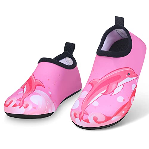 Dolphin-pink