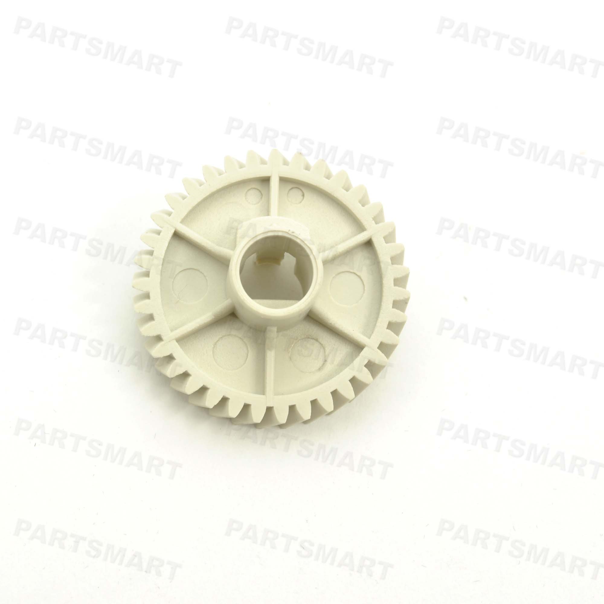 Printel RU6-0711-000 35T Gear & Pressure Roller Replacement for HP Color LaserJet CP5525 Printer - Compatible with Toner Cartridges, Office & Home Printing Use