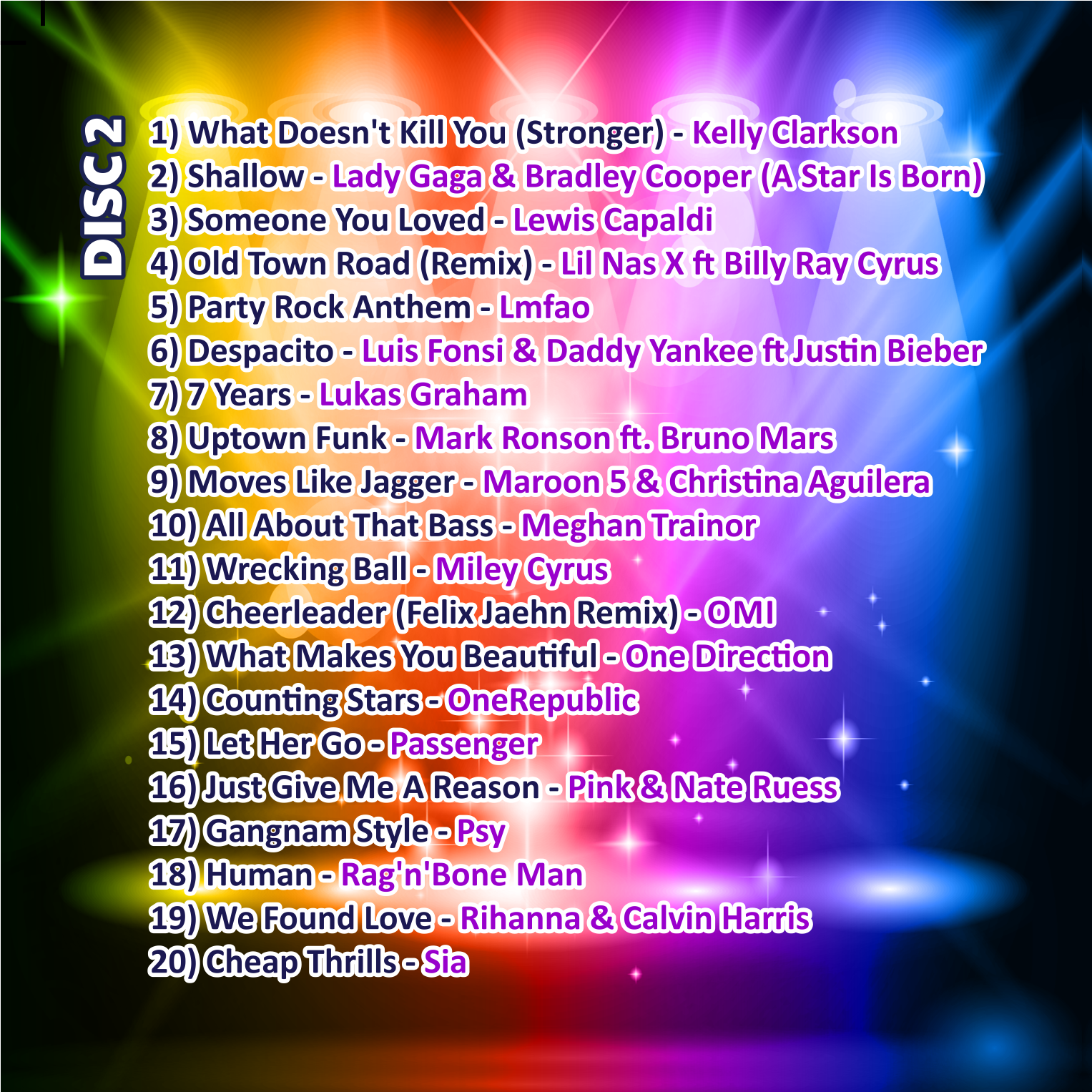 Mr Entertainer Big Karaoke Hits of the 2010s - Best Party Karaoke Songs for Home Entertainment & Family Gatherings