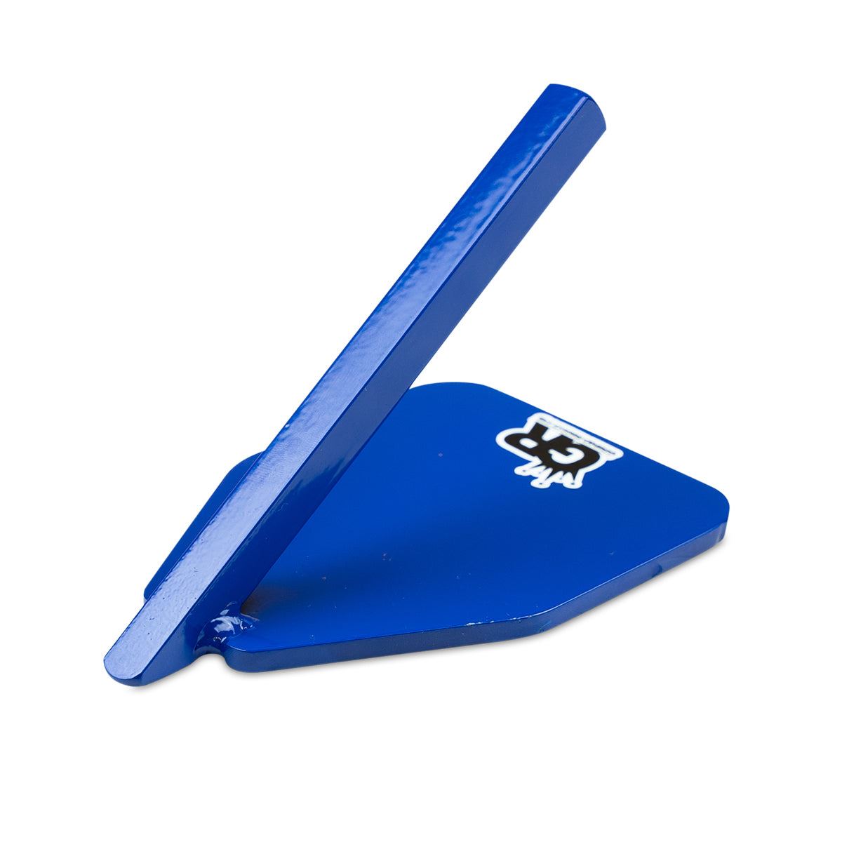 Grind Right Portable Square Pole Fingerboard Rail - Skateboard Training Tool for Tricks & Practice | Perfect for Home, Park & Street Skateboarding