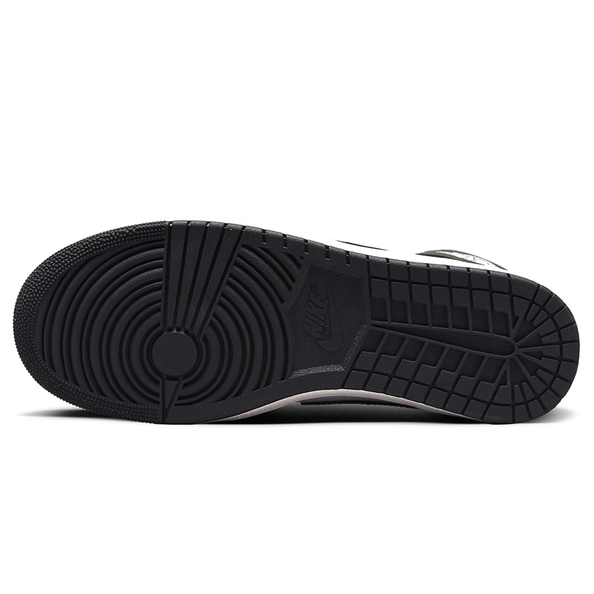 Air Jordan 1 Retro High 85 Black White Panda Sneakers - Men's Basketball Shoes for Streetwear & Casual Outfits - Perfect for Sneaker Collectors & Fashion Enthusiasts