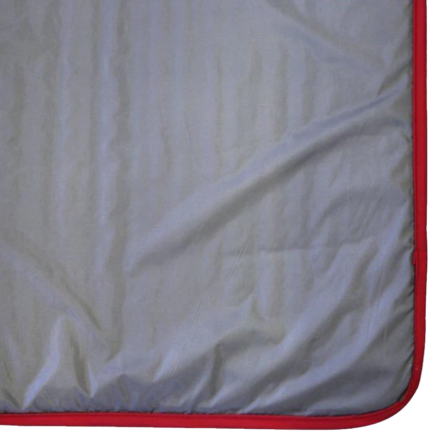 Amenity Dome Medium Self-Inflating Camping Mat & Sheet Set - Lightweight, Waterproof Sleeping Pad for Backpacking, Hiking, and Outdoor Adventures