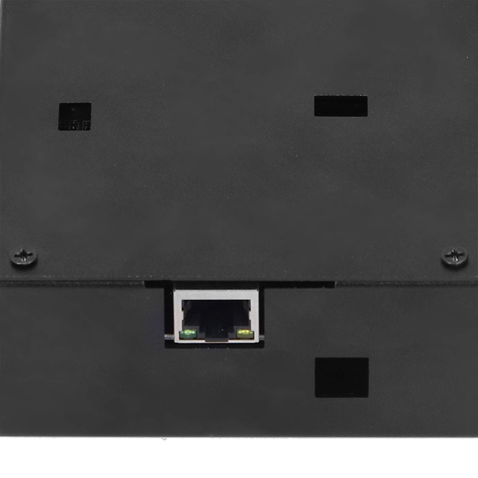 Raguso Relay Enclosure Case - Aluminum Alloy Electronic Project Box for Amplifiers & Computer Components | Durable & Convenient Chassis for DIY Electronics & Industrial Applications