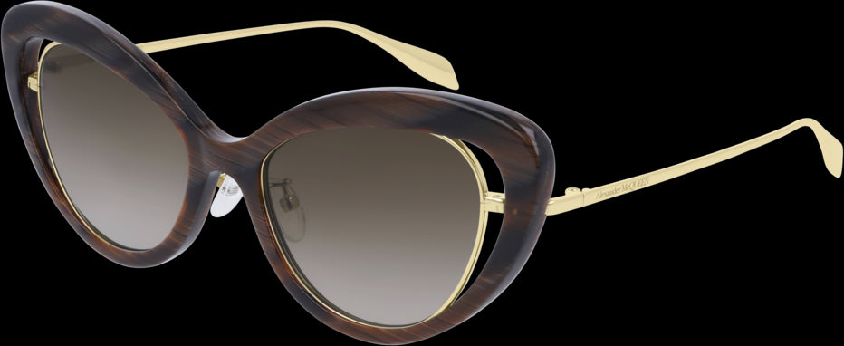 AM0223S-003 - BROWN - BROWN - GRADIENT