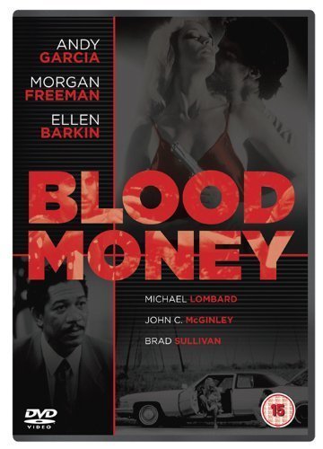 Blood Money DVD [Region 2] - Action Thriller Movie for Home Entertainment & Movie Nights