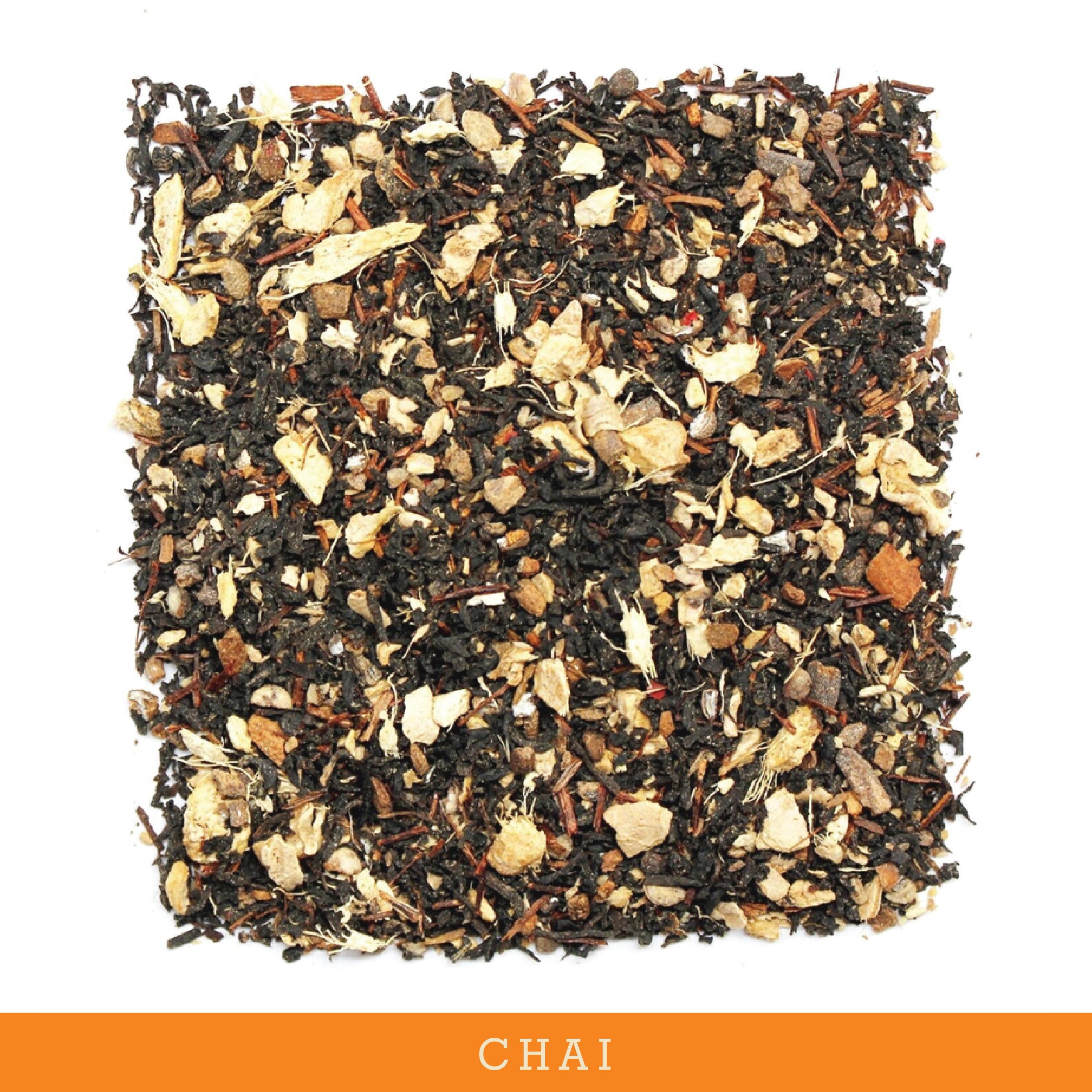 Premium Masala Chai Tea - 1 lb or 5 lb Bulk Wholesale - Perfect for Cafes, Restaurants & Home Brewing