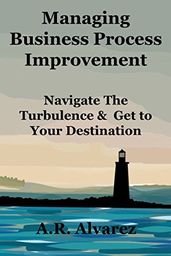 Business Process Improvement Guide: Strategies to Navigate Challenges & Achieve Success | For Entrepreneurs & Corporate Leaders