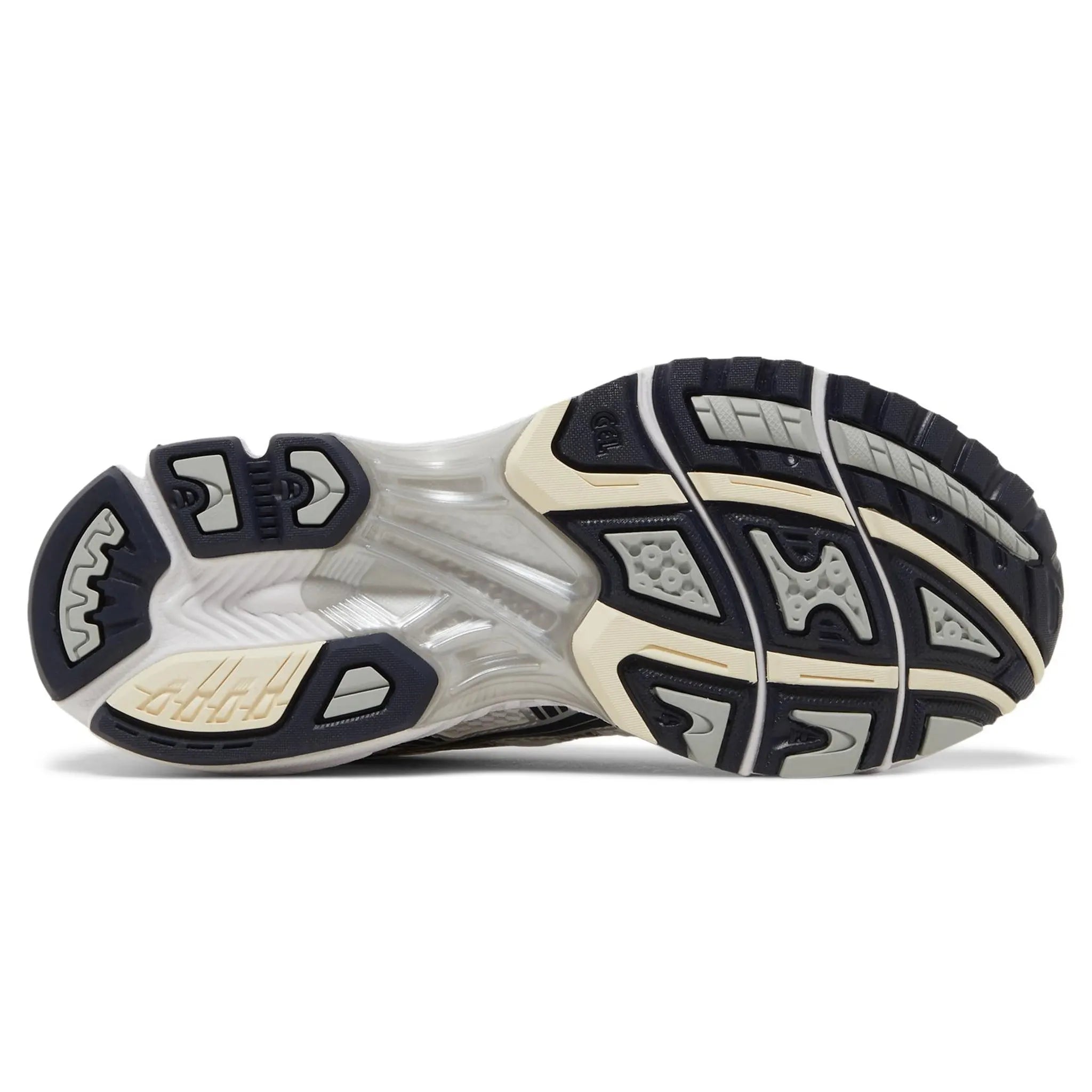ASICS Gel Kayano 14 Women's Running Shoes - White Midnight | Lightweight Cushioned Sneakers for Jogging, Gym Workouts & Everyday Wear