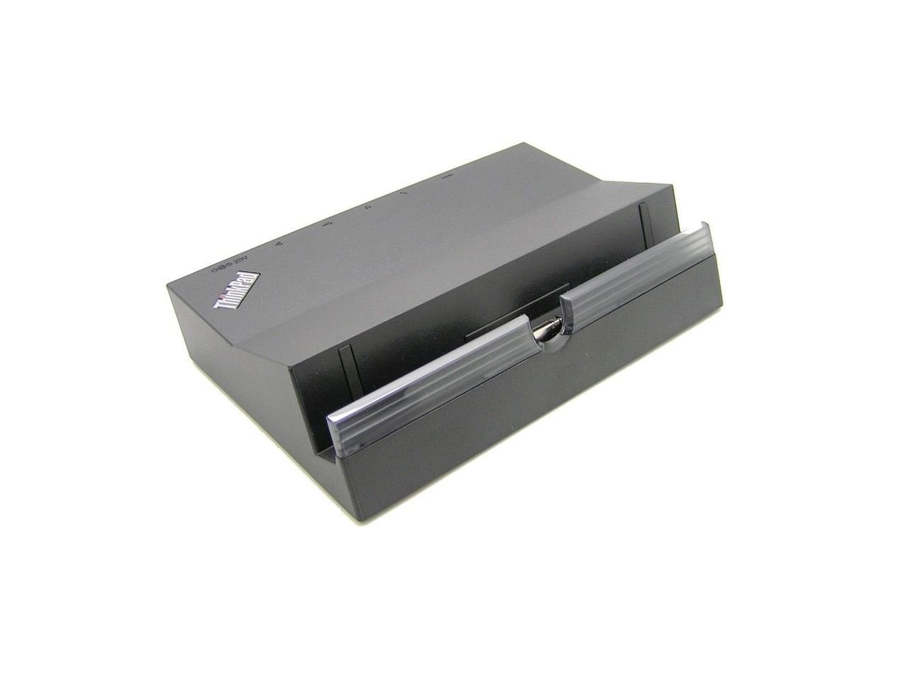 Original Lenovo ThinkPad Tablet 2 Dock 04X0376 - Genuine Charging Station for Business & Travel - Compatible with ThinkPad Tablet 2 Models - Home Office & Mobile Workstation Solution
