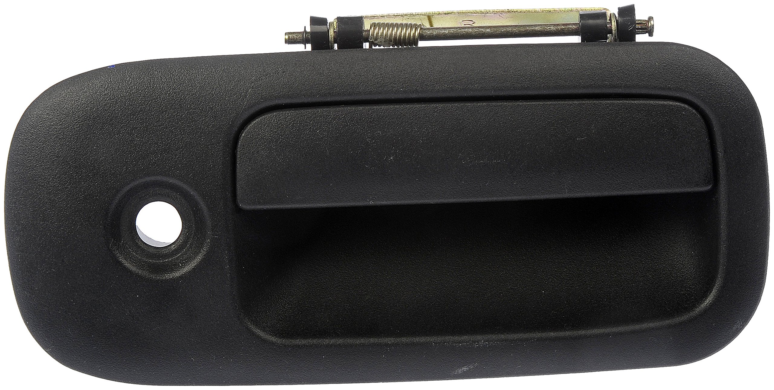 Dorman 80279 Front Exterior Door Handle for Chevrolet/GMC - Textured Black | Car Door Replacement