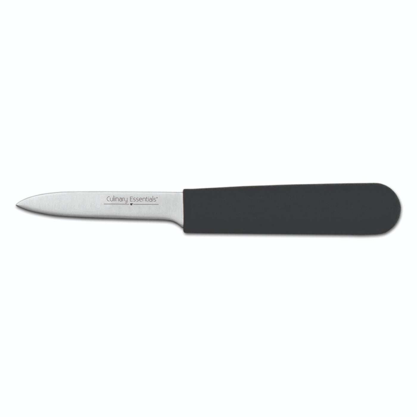 Dexter 1005756 CoreCut Paring Knife 3.25 Inch - Premium Stainless Steel Kitchen Knife for Peeling, Slicing & Precision Cutting - Perfect for Fruits, Vegetables & Detailed Culinary Tasks