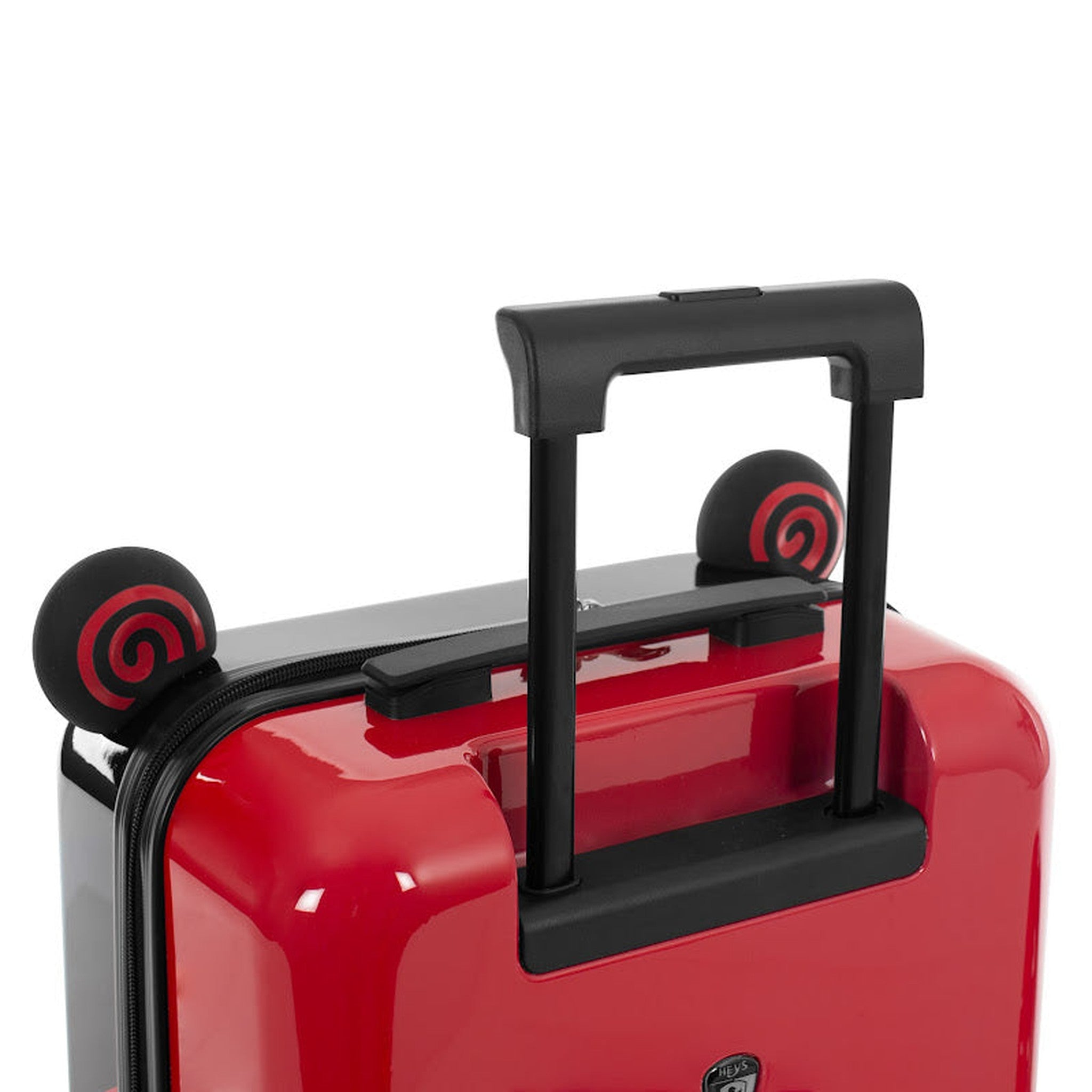 Heys Super Tots Spinner Luggage & Backpack Set for Kids - Lightweight Carry-On Suitcase with 360° Wheels & Matching Backpack - Perfect for Air Travel, School Trips & Family Vacations