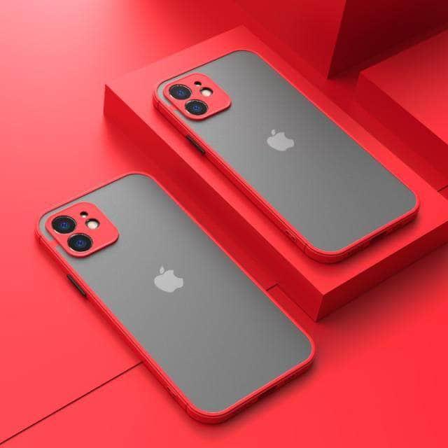 Shockproof iPhone 13 Mini Case - Heavy Duty Protective Hard Shell for Drop Protection | Perfect for Outdoor Activities, Travel & Everyday Use