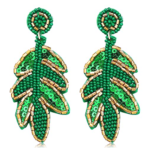 C Green Leaf