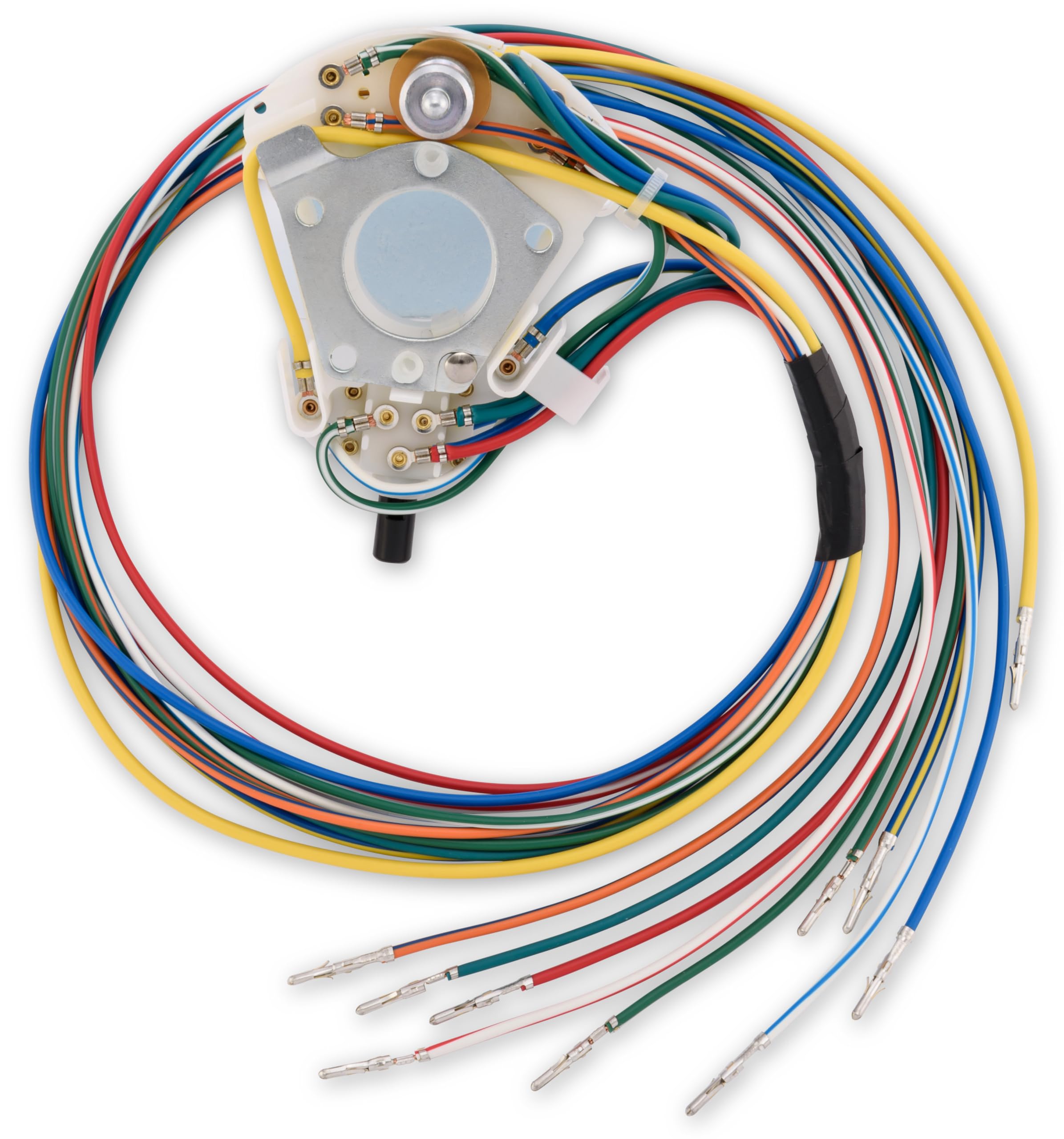 Scott Drake Turn Signal Switch Without Tilt - Compatible with 1967 Ford Mustang (Model C7ZZ-13341-F) | Classic Car Restoration & DIY Auto Repair Parts
