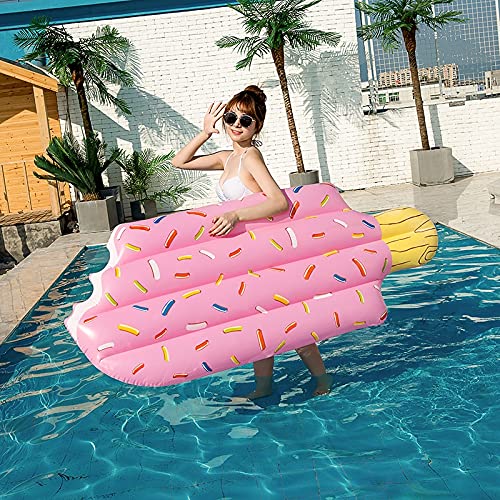 Heavy Duty Inflatable Pool Floats for Adults & Kids - Premium Pool Tubes, Rafts & Ride-Ons for Swimming, Beach & Backyard Fun | Durable Summer Pool Toys for Relaxation & Water Play