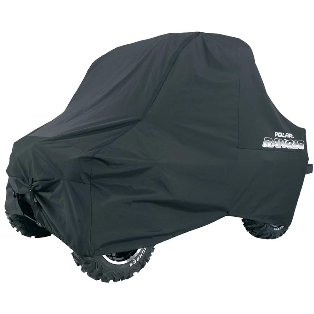 Polaris Off-Road Trailerable Cover 2880632 - Waterproof ATV/UTV Protection for Outdoor Storage & Transport
