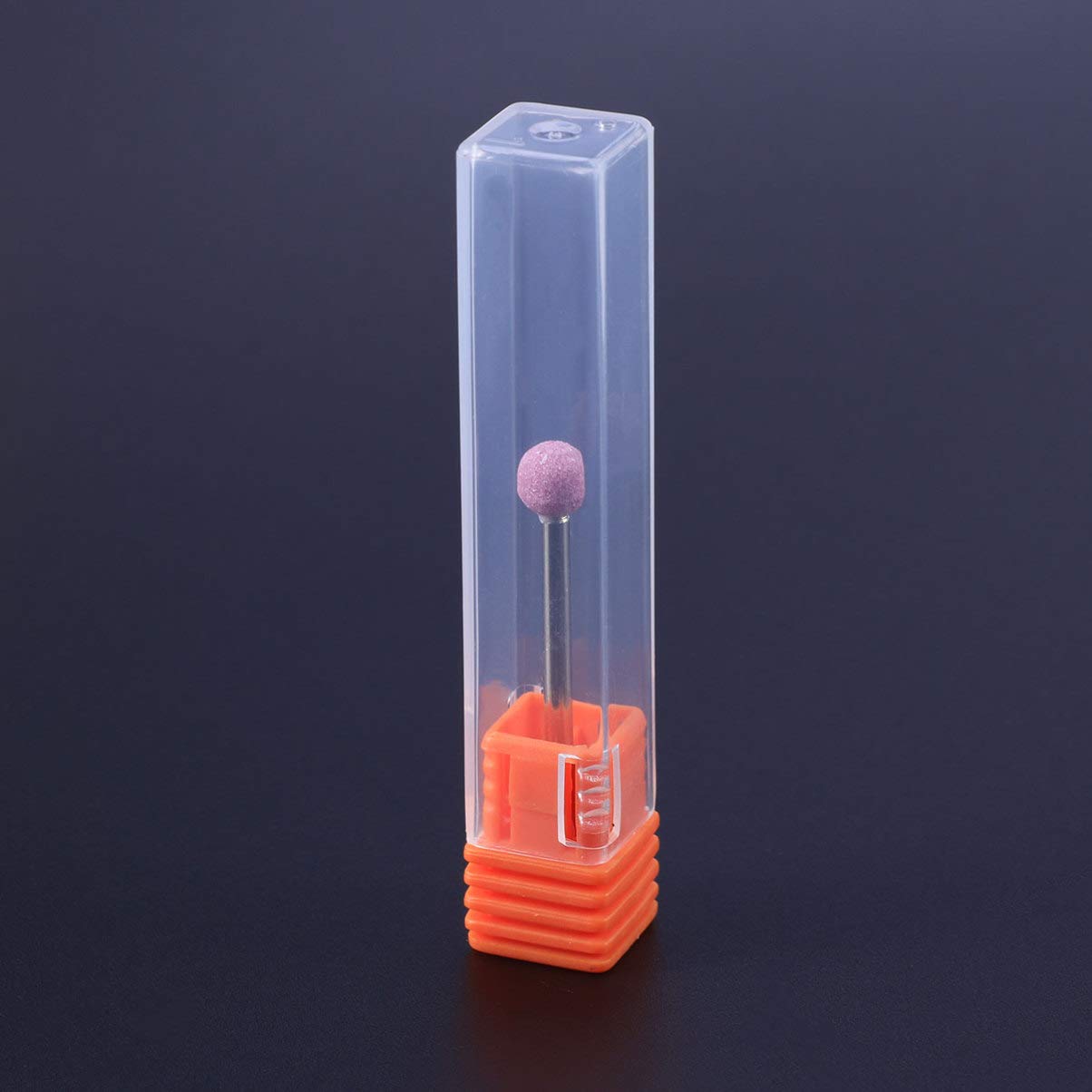 Lurrose Professional Diamond Nail Drill Bits Set - Manicure & Pedicure Tools for Acrylic, Gel, and Natural Nails - Perfect for Nail Salons, Home Use, and DIY Nail Art