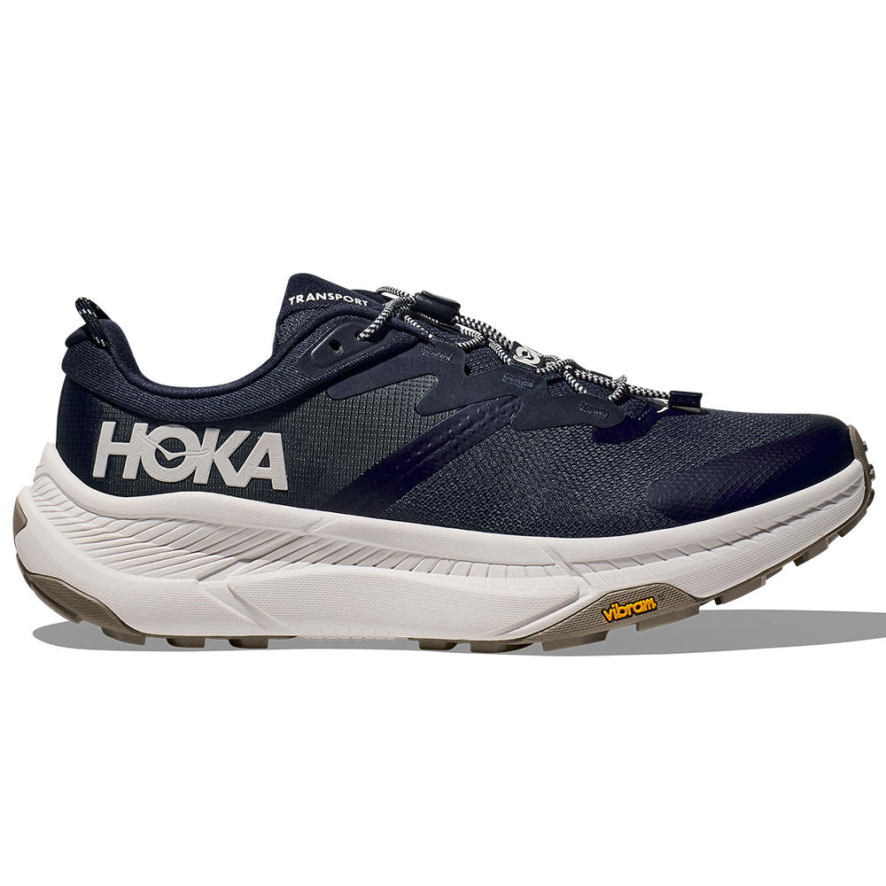 HOKA ONE ONE Transport Running Shoes for Men - Lightweight & Cushioned for Road, Trail & Gym Workouts