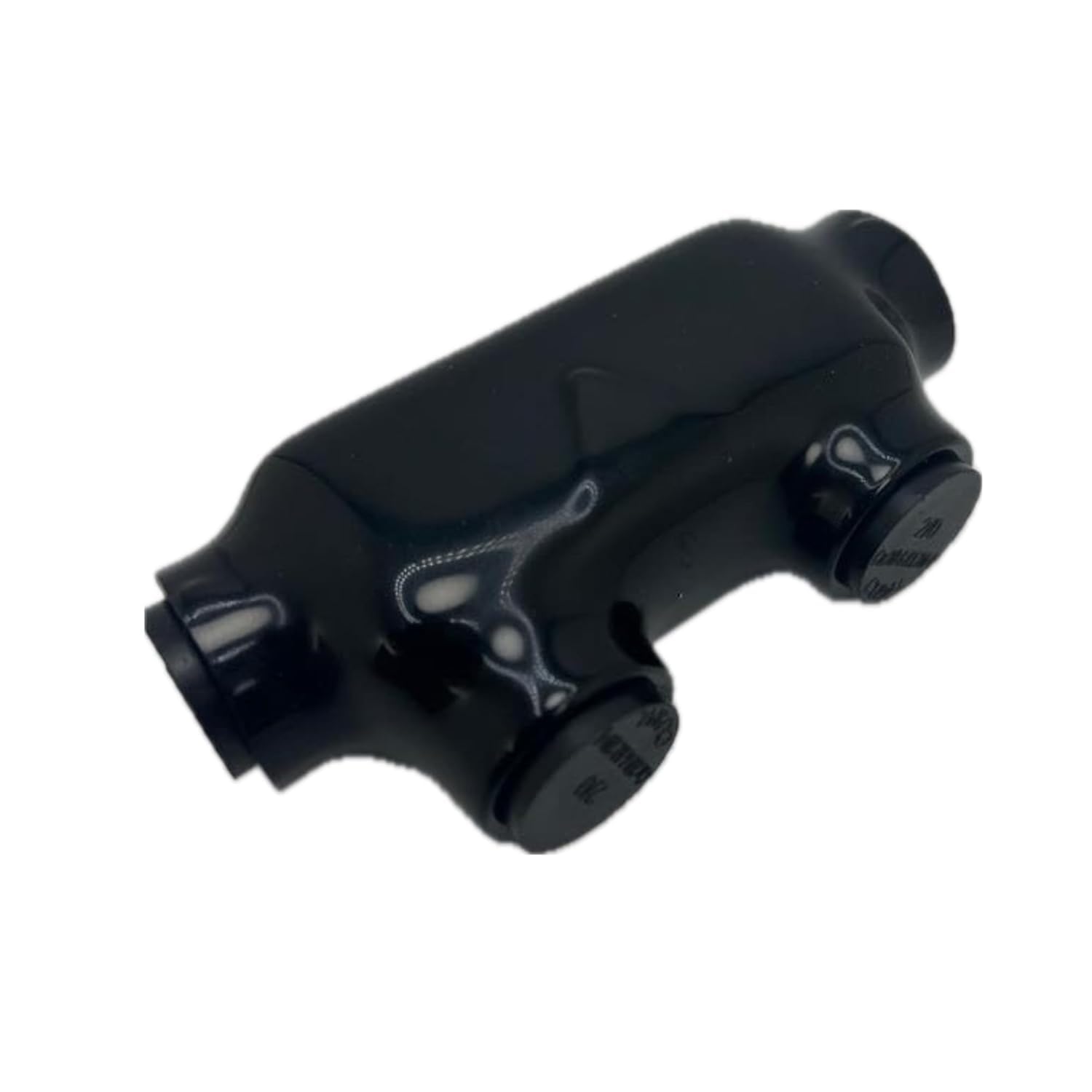 **3-Pack Insulated Splice Connector 2 Ports - 3/0-6AWG Wide Polaris Connector for Aluminum & Copper Wires (7/32