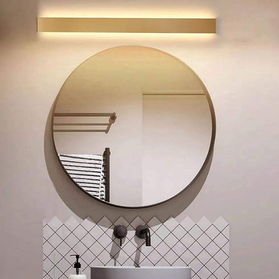Modern Rectangular Flush Mount LED Wall Lights - Energy Efficient Indoor Lighting for Living Room, Bedroom & Hallway
