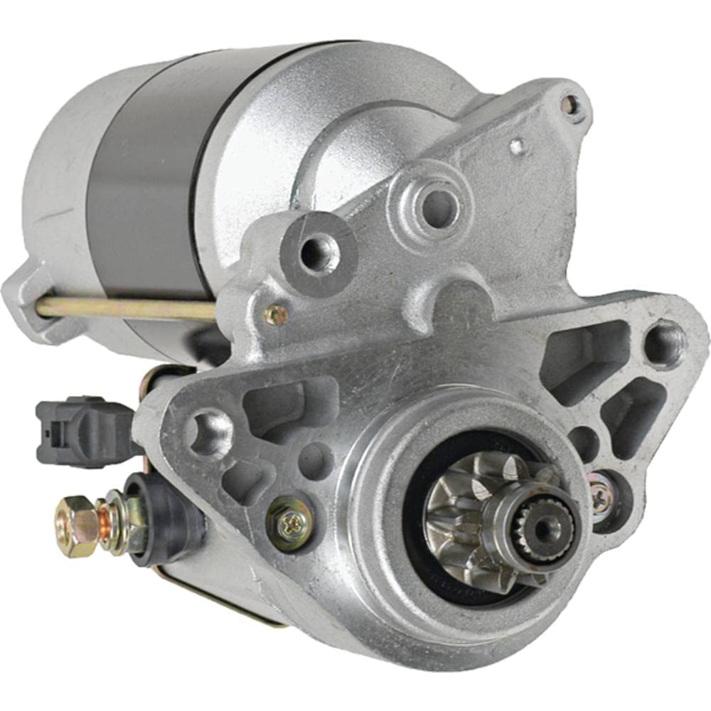 RAParts 410-52227-JN J&N Electrical Products Starter - Heavy Duty Replacement Starter for Trucks, Tractors & Industrial Equipment | Durable Engine Starter Motor for Cold Weather & High Performance Vehicles