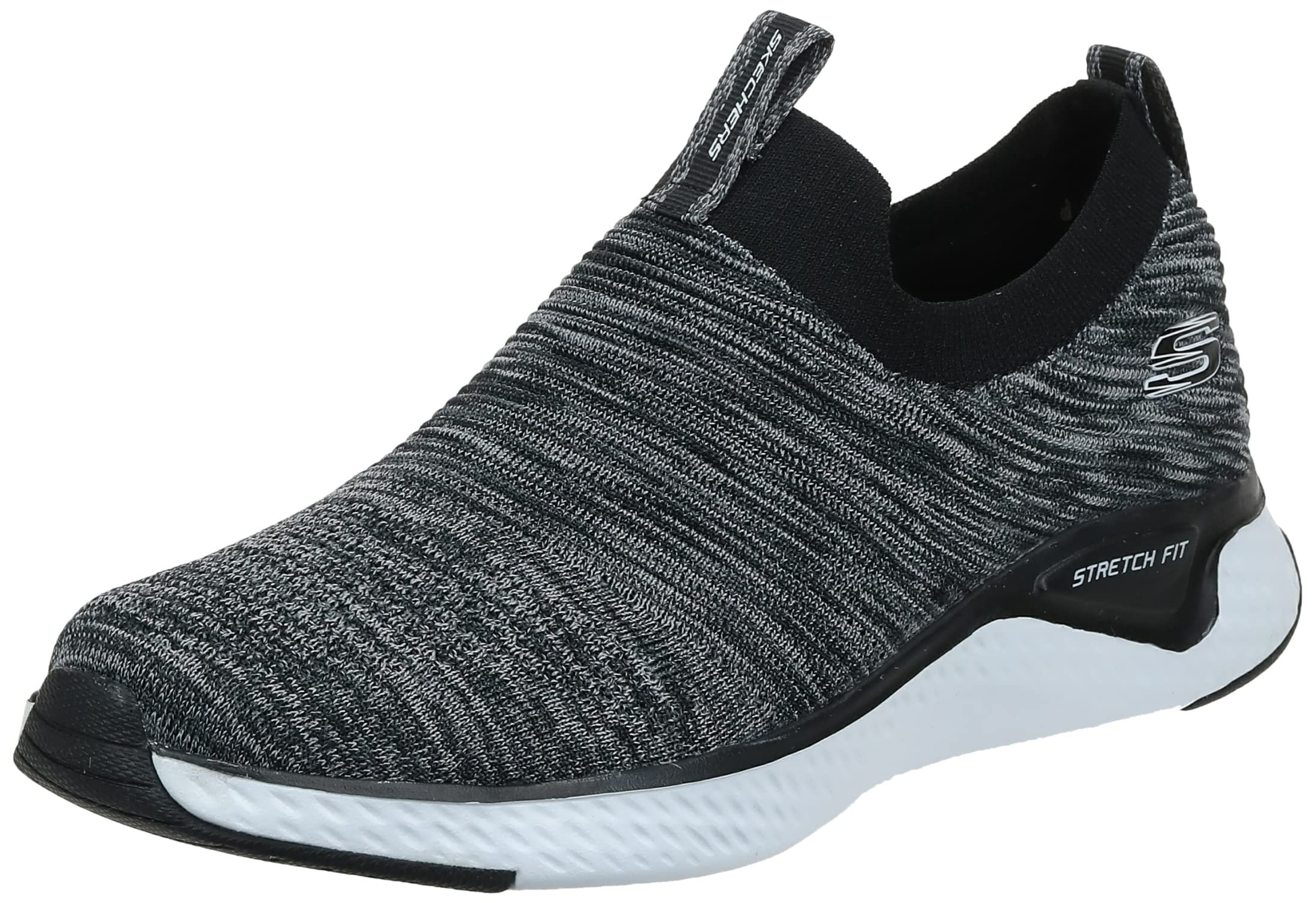 Skechers Solar Men's Running Shoes - Lightweight & Comfortable for Jogging, Walking & Gym Workouts