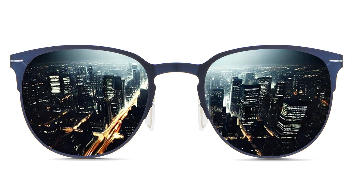 Rylee Women's Prescription Sunglasses - UV Protection, Polarized Lenses for Driving, Outdoor & Fashion Use