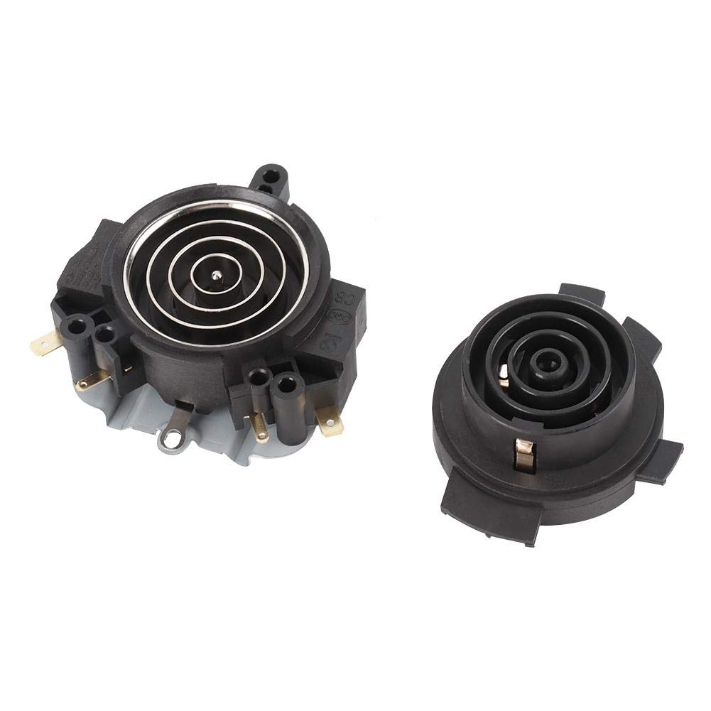 Electric Kettle Thermostat Switch Replacement - Temperature Control Switch with Base for Electric Kettle - Perfect for Home Kitchen, Office & Tea Brewing
