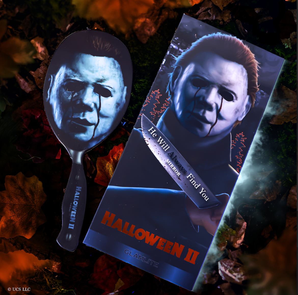 Halloween II PR Box Full Collection (No Bag Included) - Perfect for Halloween Movie Fans & Collectors