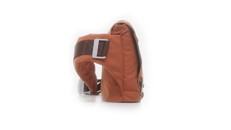 Bluelounge Small Messenger Bag - Stylish & Durable Crossbody Bag for Laptops, Tablets & Essentials - Perfect for Work, Travel & School