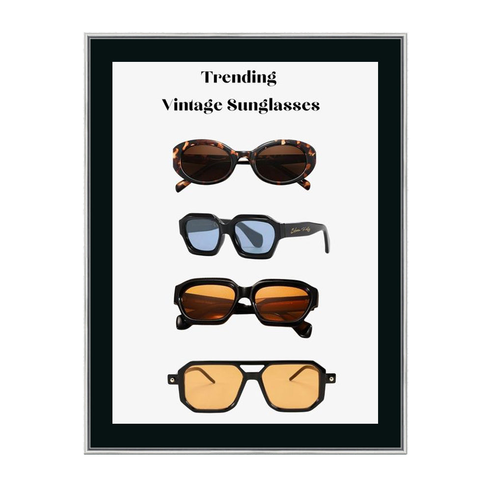 11x14 Poster Frame - SwingFrame Classic Black Poster Display for Wall Art, Photos & Certificates - Perfect for Home, Office & Gallery Decor