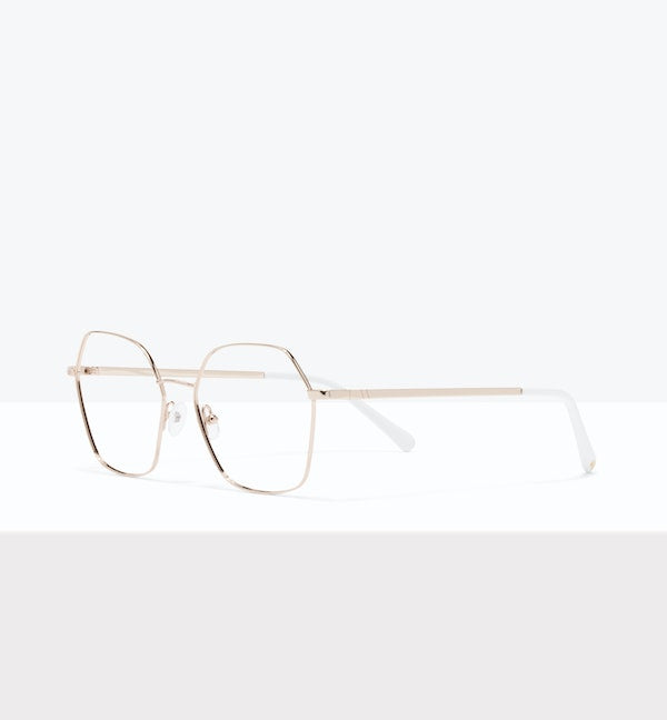 Elysee Eyeglasses - Trendy Lightweight Glasses for Men & Women - UV Protection & Blue Light Blocking - Perfect for Reading, Work & Screen Time
