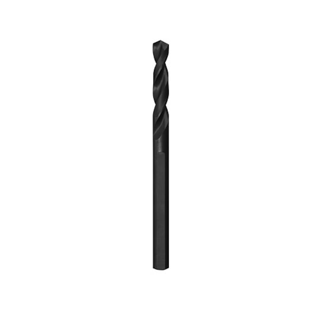 Milwaukee 49-56-8000 Hole Saw Arbor Pilot Drill Bit Set - Heavy Duty Metal Cutting Tool for Wood, Plastic & Drywall - Perfect for Construction, Plumbing & Electrical Work