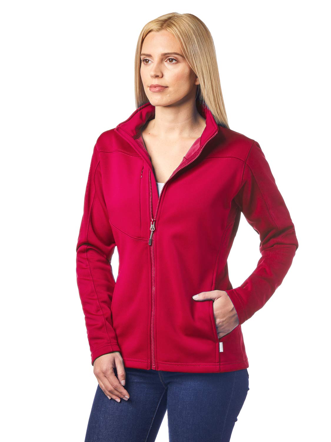 Landway Women's Lightweight Waterproof Windbreaker Jacket - Perfect for Hiking, Running & Outdoor Activities