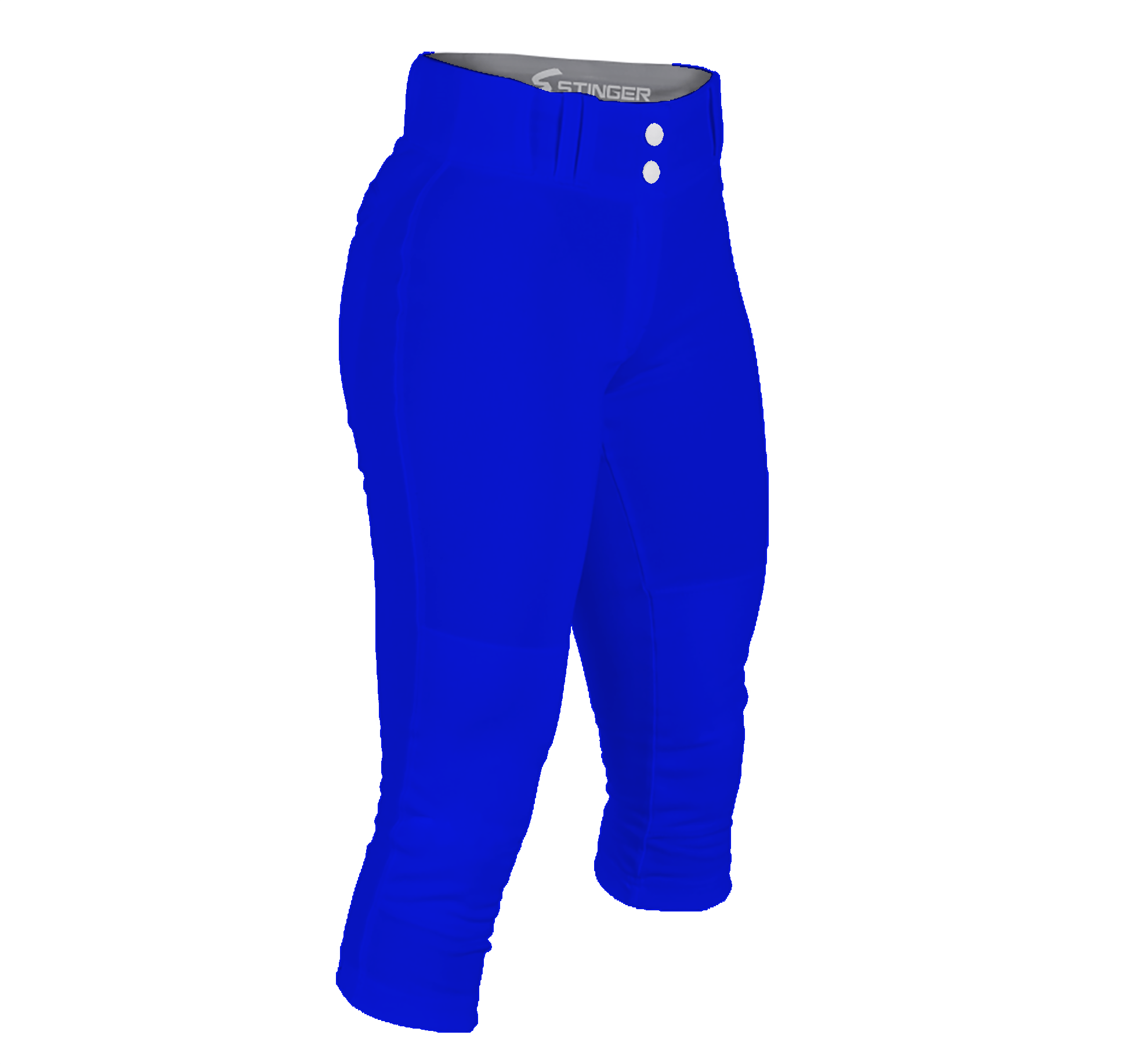 Stinger Premium Fastpitch Softball Pants for Women & Girls - Royal Blue - Moisture-Wicking & Flexible for Competitive Play | Perfect for Tournaments, Practice & Games