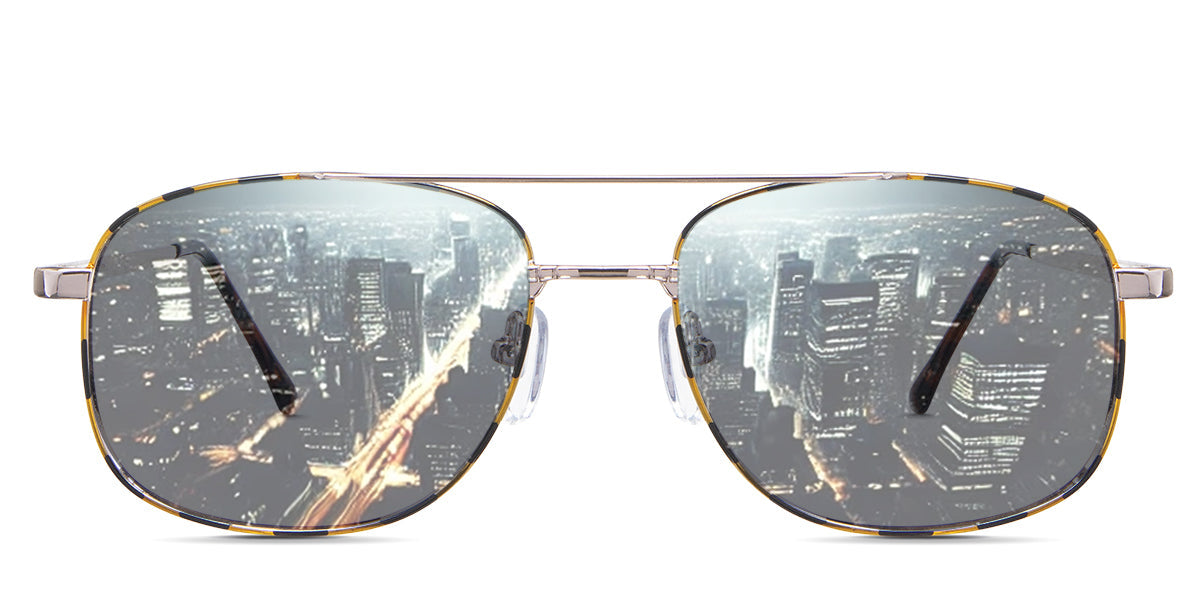 Kylen Women's Prescription Tinted Sunglasses - UV Protection, Fashionable & Lightweight for Driving, Beach & Outdoor Activities